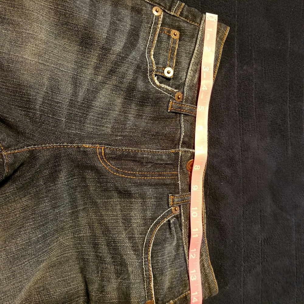 DKNY SOHO Straight Leg Jeans - Picture 6 of 12